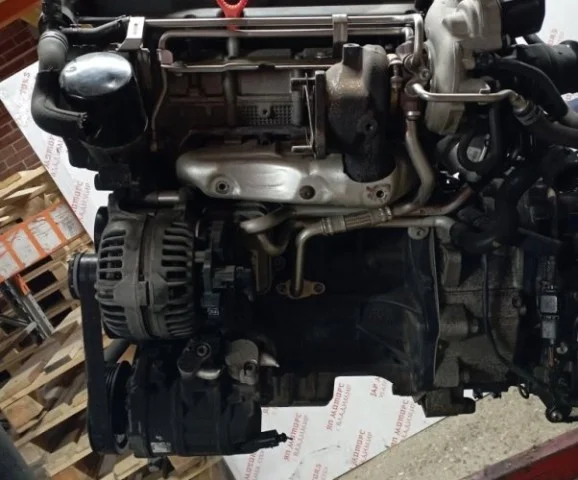 Продажа двигателя CAXC