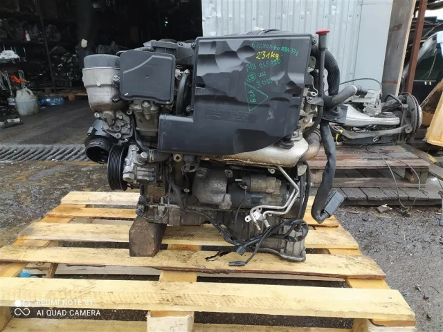 Продажа двигателя 112.954