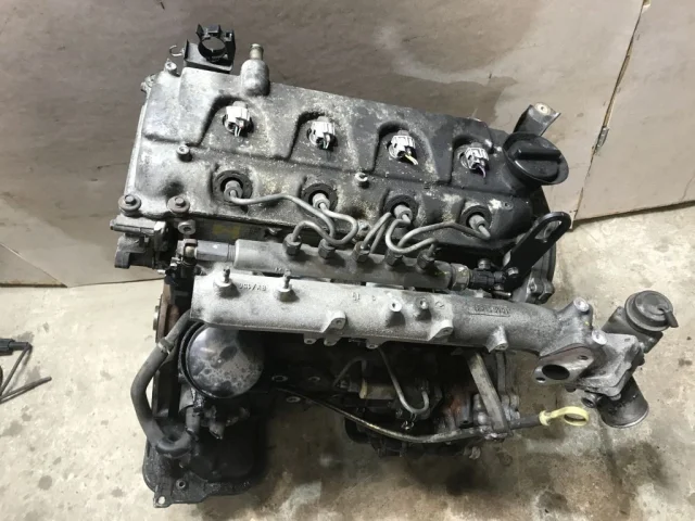 Продажа двигателя YD25