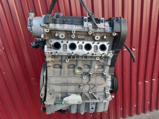 Продажа двигателя BVY