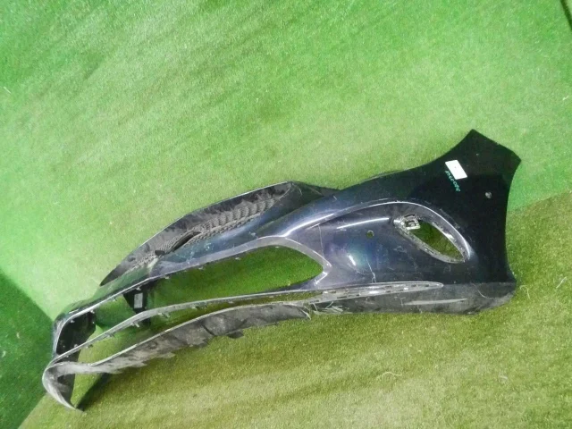 Бампер для Mercedes-Benz CLA class C117 2013-2019 на фотографиях