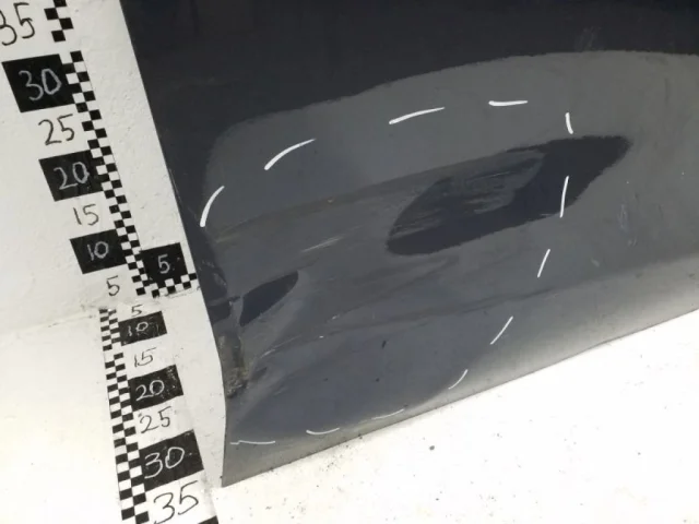 Дверь передняя правая для Kia Ceed 1 ED rest 2010-2012 на фотографиях