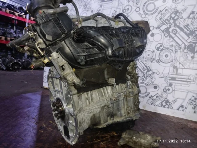 Продажа двигателя 2AZ-FE