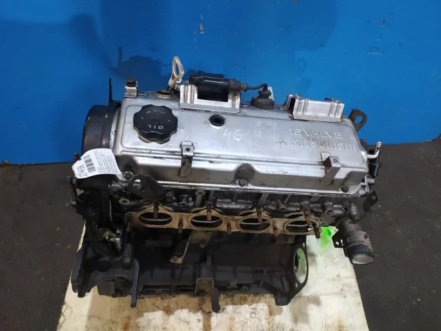 Продажа двигателя 4G64