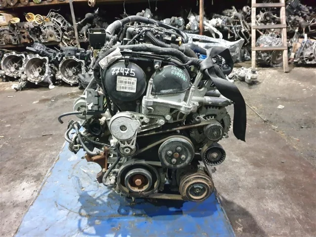 Двигатель для Ford Kuga CBS rest 2016-2019 на фотографиях