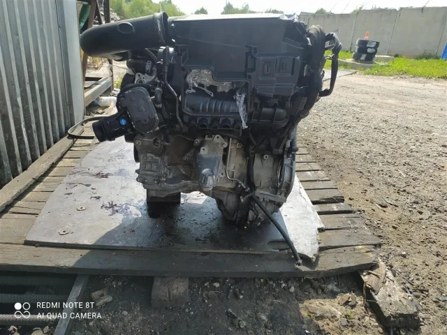 Продажа двигателя 271.956