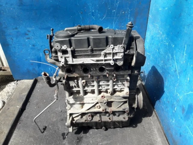 Продажа двигателя BKD