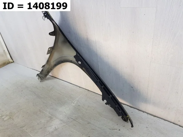 Крылья для Mercedes-Benz GLB class X247 2019+ на фотографиях