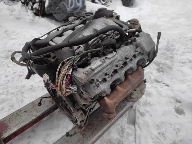 Продажа двигателя 113.960