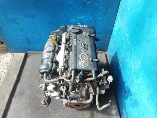 Продажа двигателя G4FA