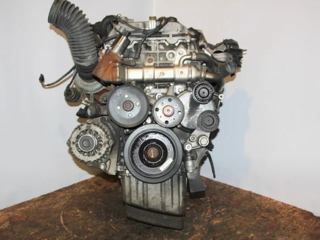 Продажа двигателя D27DT