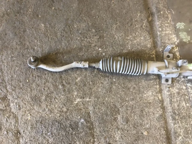 Рулевая рейка для Hyundai Solaris 1 RB (2011-2013) Хэтчбек на фотографиях