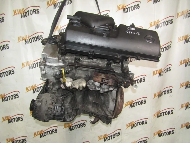 Продажа двигателя CR10DE