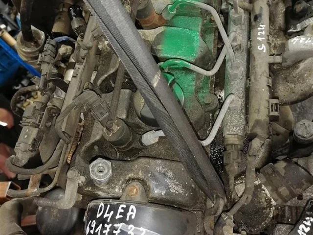 Продажа двигателя D4EA