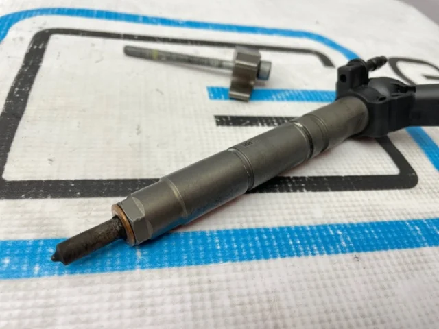 Продажа двигателя 642.940