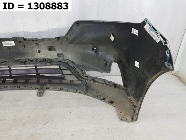 Бампер передний для Kia Carnival 1 UP/GQ 1998-2006 на фотографиях