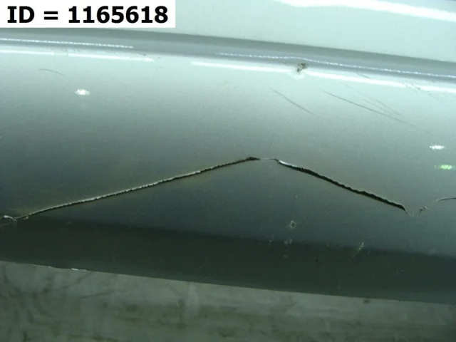 Бампер задний для Toyota Corolla E210 Седан (RU) 2019+ на фотографиях