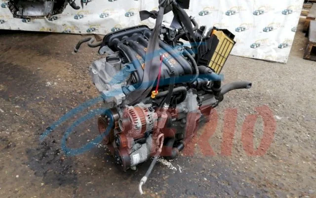 Продажа двигателя HR16DE