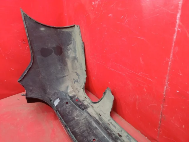 Бампер для Hyundai i40 1 Универсал 2011-2015 на фотографиях