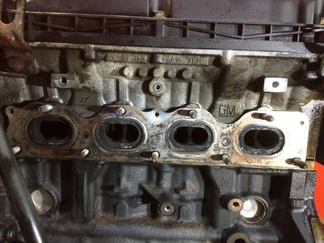 Продажа двигателя Z16XER