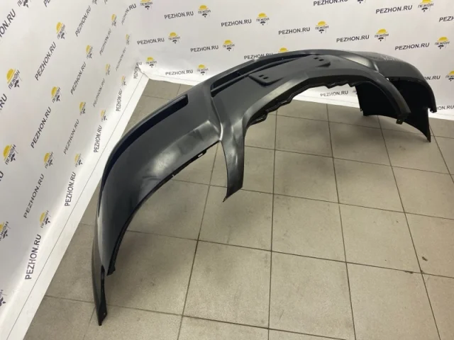 Бампер передний для Nissan Almera Classic B10 2006-2012 на фотографиях