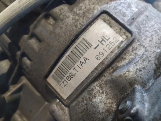 АКПП для Subaru Forester SG 2002-2008 на фотографиях