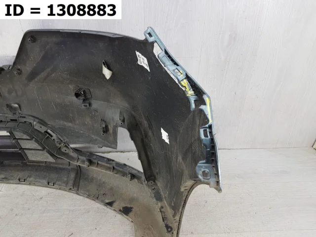 Бампер передний для Kia Carnival 1 UP/GQ 1998-2006 на фотографиях