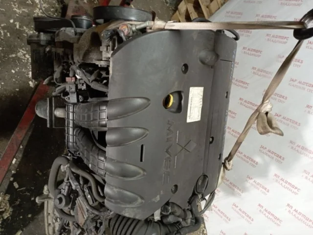 Продажа двигателя 4B10