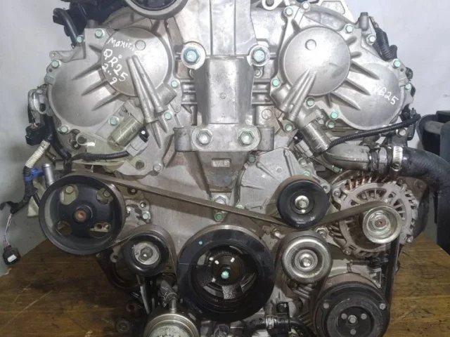 Продажа двигателя VQ25DE