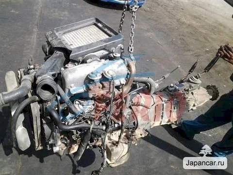 Продажа двигателя 4JG2