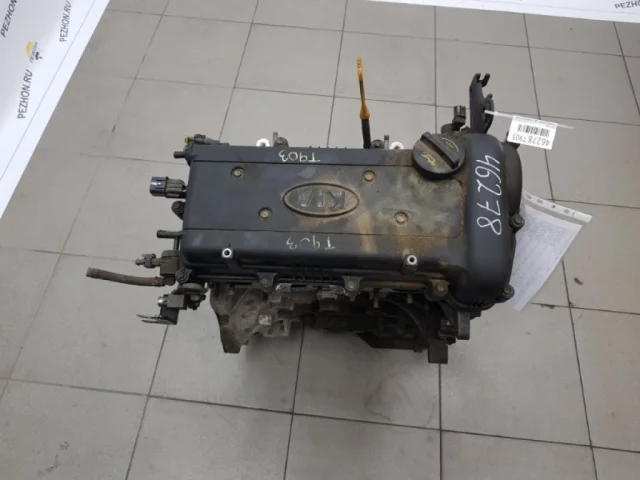 Продажа двигателя G4FA