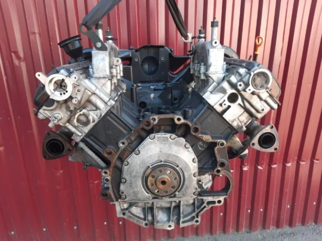 Продажа двигателя AFB