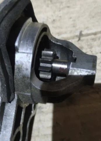 Стартер для Nissan Tiida C11 Хэтчбек 2007-2014 на фотографиях