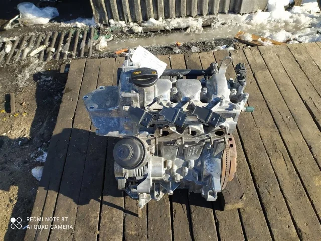 Продажа двигателя BBM