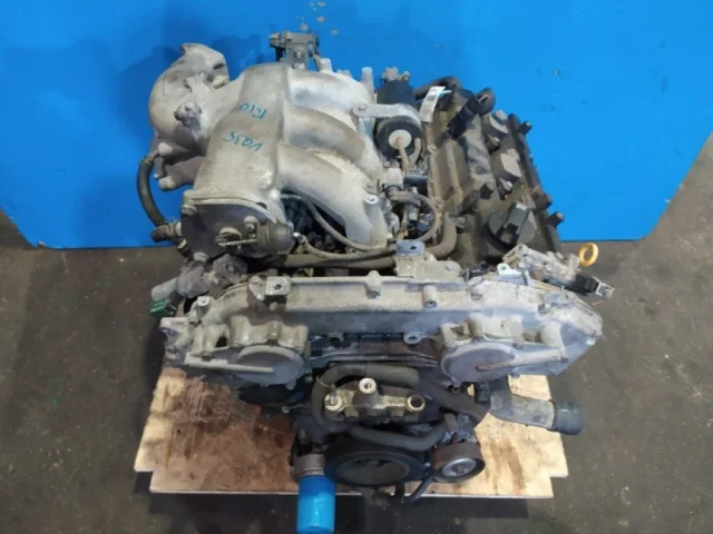 Продажа двигателя VQ35DE