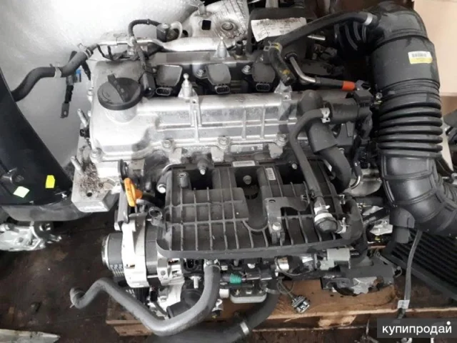 Продажа двигателя G4LD