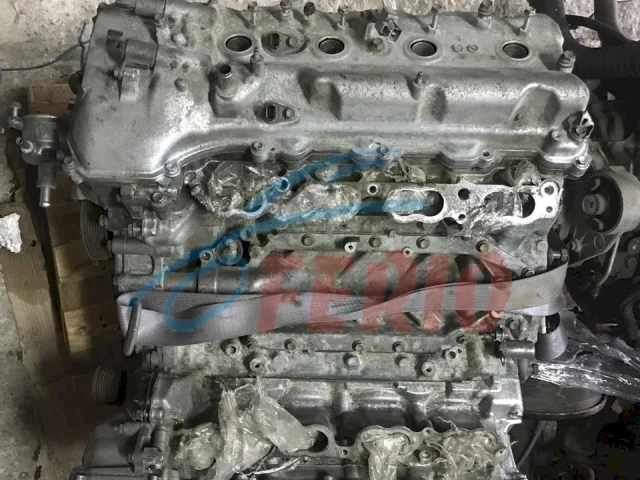 Продажа двигателя 3UR-FE