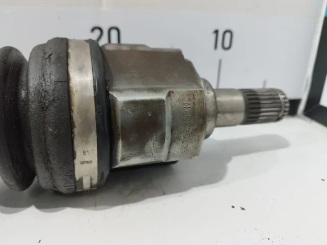 Привод передний левый для Hyundai Solaris 1 рестайлинг 2014-2017 на фотографиях