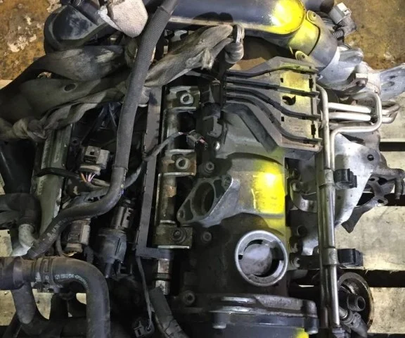 Продажа двигателя CBZ