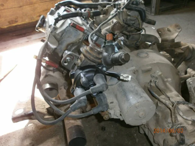 Продажа двигателя F8CB