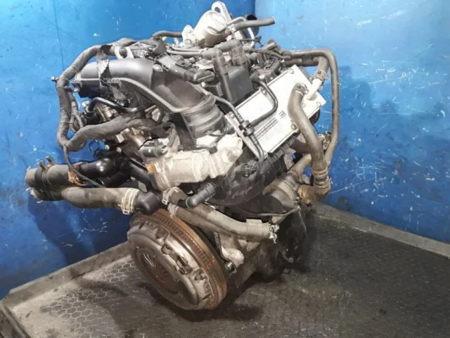 Продажа двигателя CBZ