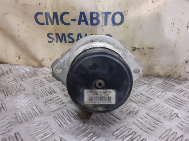 Подушка двигателя задняя левая нижняя для Volkswagen Touareg II (7P5) 2010-2014 на фотографиях