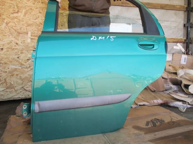 Дверь задняя левая для Daewoo Matiz M250 2008-2015 на фотографиях