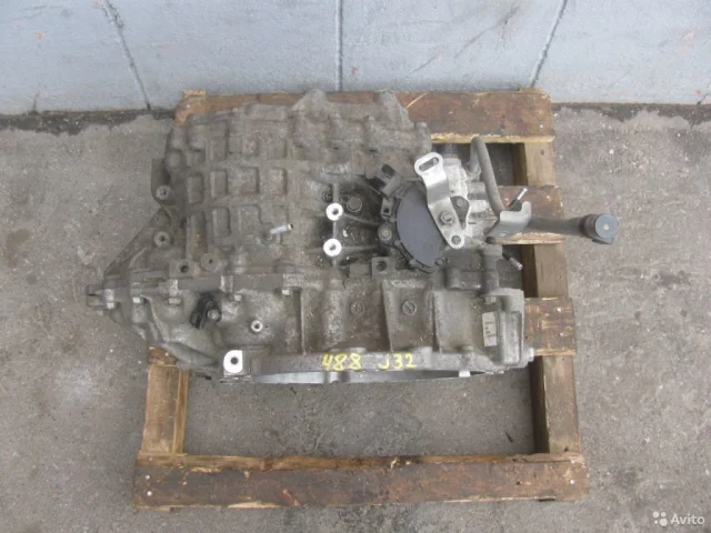 Вариатор для Nissan Serena C25 2005-2012 на фотографиях