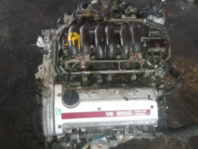 Продажа двигателя VQ30DE