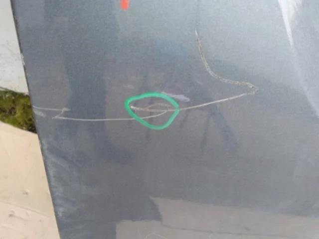 Двери для Citroen Berlingo 2 B9 rest Минивэн 2015-2022 на фотографиях