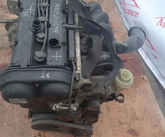 Продажа двигателя HWDA