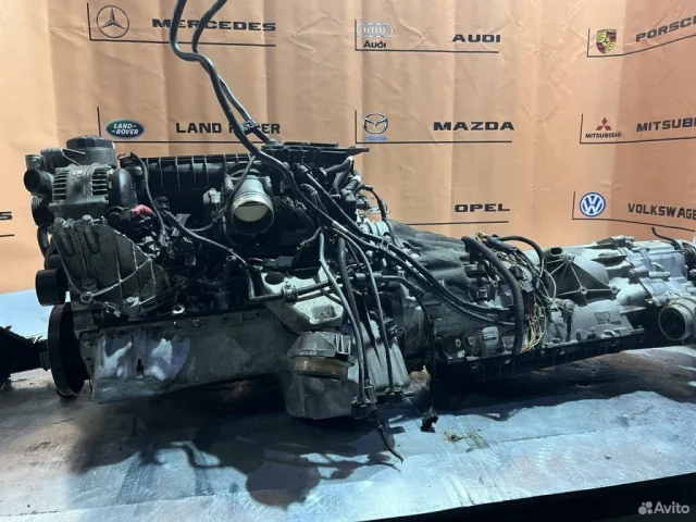 Продажа двигателя N55B30