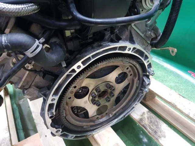 Продажа двигателя 113.960