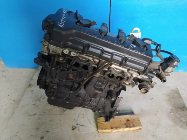 Продажа двигателя QG16DE